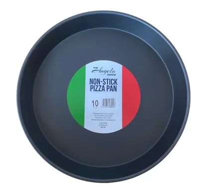 Pizza Pan Non Stick 10x1.5"