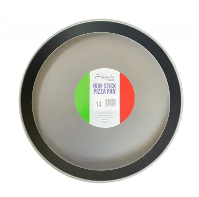 Pizza Pan Non Stick 12x1.5Inch
