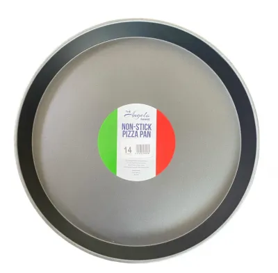 Pizza Pan Non Stick 14x1.5Inch