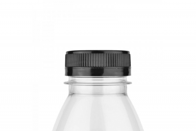 Bottle Cap Black 34mm