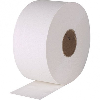Mini Jumbo Toilet Roll 2ply 150mx157mm x12