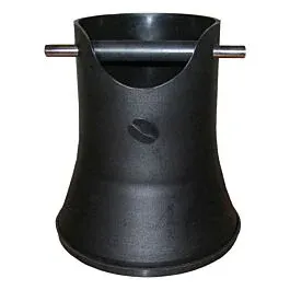Crema Pro Knock Box 175mm - Black