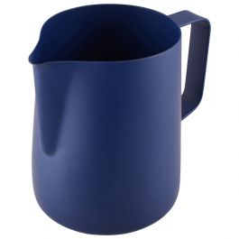 Teflon Foaming Milk Jug Blue 1L