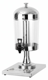 Juice Dispenser Single 8L 260x240x580mm