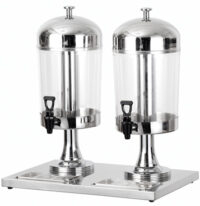 Juice Dispenser Double 2 x 8L 540x350x580mm
