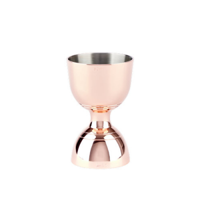 Bell Jigger Copper 25/50ml