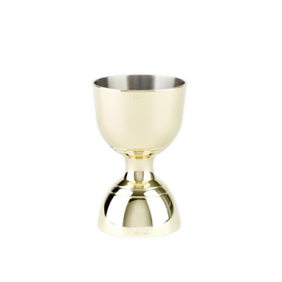 Bell Jigger Gold 25/50ml