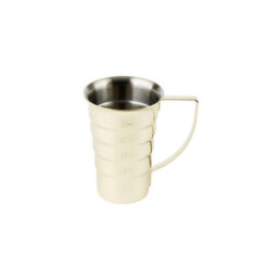Cup Jigger Gold 60ml