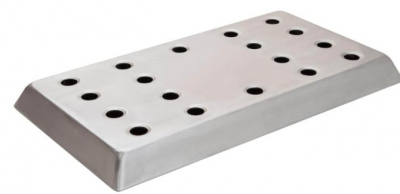 Drip Tray Aluminium Effect 406 x 222mm