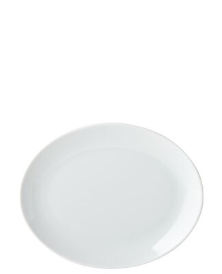 Titan Oval Plate 8.25" (21cm)