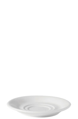 Titan Double Well Saucer 5.5Inch (15cm)