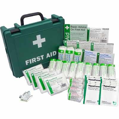 HSE Economy Catering First Aid Kit (11-20 Person)