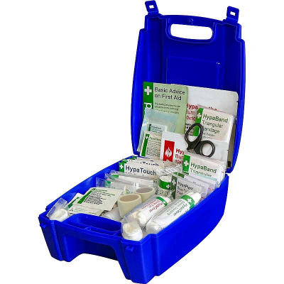 Catering First Aid Kit Small (Blue Case)