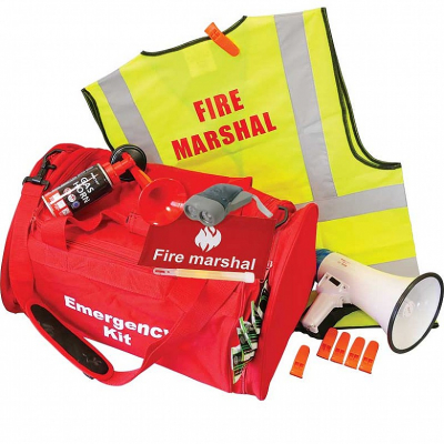 Fire Marshall Kit