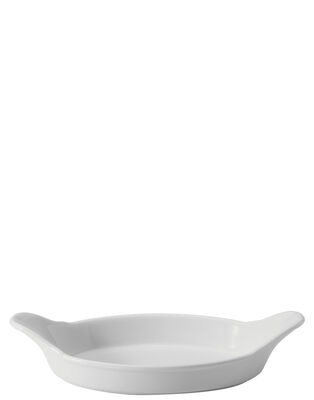 Titan Oval Eared Dish 8.5" (22cm)
