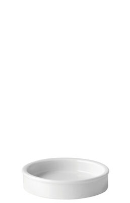 Titan White Tapas Dish 4" (10cm)