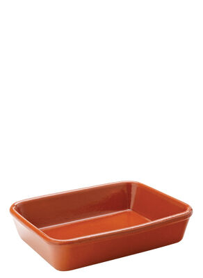 Rectangular Dish 7.5 x 5.5Inch (19 x 14cm) 19.75oz