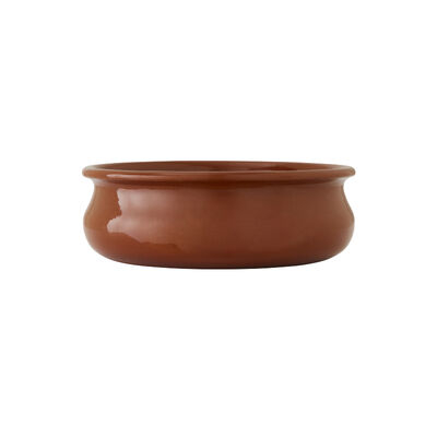 Terracotta Casserole 6.75" (17cm) 30.25oz (86cl)