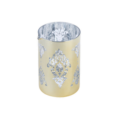 Mixing Glass Gold Plated 600ml