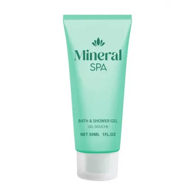 Mineral Spa Shampoo Tubes 30ml x50