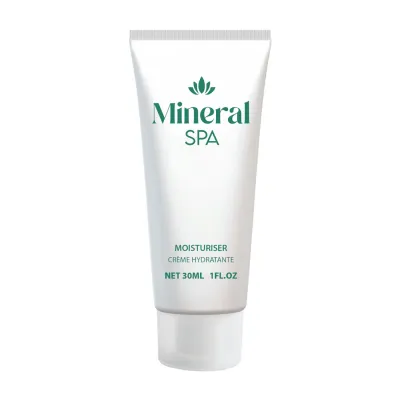 Mineral Spa Moisturiser Tubes 30ml x50