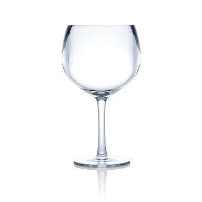 Design + Contemporary Gin Glass 19.98cm H 52.5cl (7 3/4Inch 17oz)