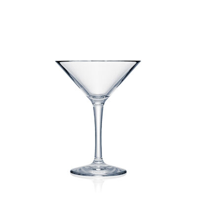 Design + Contemporary Martini 16.51cm H 24cl (6 1/2Inch 8oz)