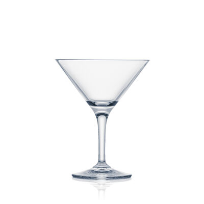 Design + Contemporary Martini 16.51cm H 35.5cl (6 1/2Inch 12oz)