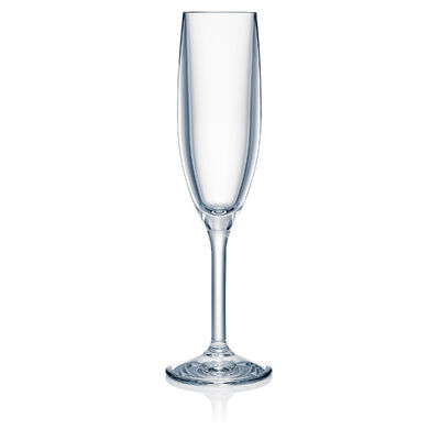 Design + Contemporary Champagne Flute 24.45cm H 16.6cl (9 5/8Inch 5 1/2oz)
