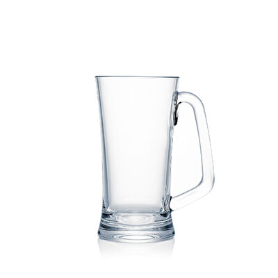 Design + Contemporary Beer Mug 16.51cm H 51.2cl (6 1/2Inch 17oz)