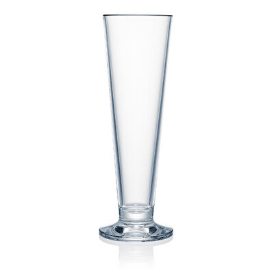 Design + Contemporary Footed Pilsner 23.5cm H 41.4cl (9 1/4Inch 14oz)