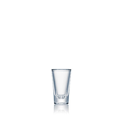 Barware Shot Glass 2.5cl 0.85oz 6.67cm H (2 5/8Inch 6/7oz)