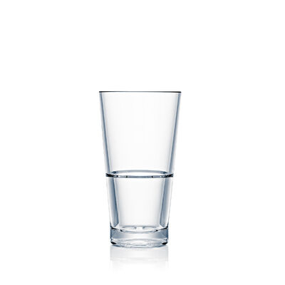 Polycarbonate Capella Stack Clear Highball 35.5cl (12oz)