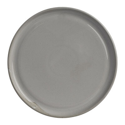 Gembrook White Plate 20cm (8")