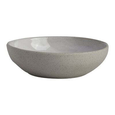 Gembrook White Bowl 90cl (31.5oz)