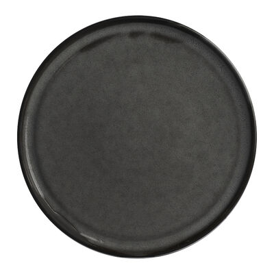 Gembrook Gray Plate 28.25cm (11 1/8")