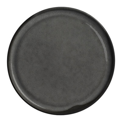 Gembrook Gray Plate 23cm (9 1/8Inch)