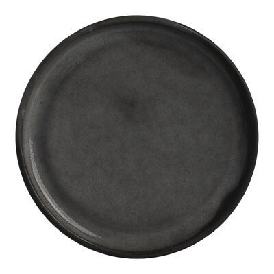 Gembrook Gray Plate 16.5cm (6 1/2")