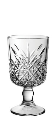 Timeless Vintage Multi-P Goblet 11.25oz (32cl)