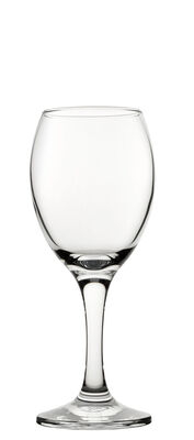Pure Glass Wine 11oz (31cl) LCE @250ml,175ml&125ml