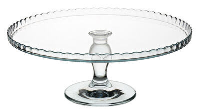 Patisserie Upturn Footed Plate 12.5Inch (32cm)