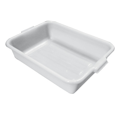 Bus Box White 5"/127mm Deep (Freezer Safe)
