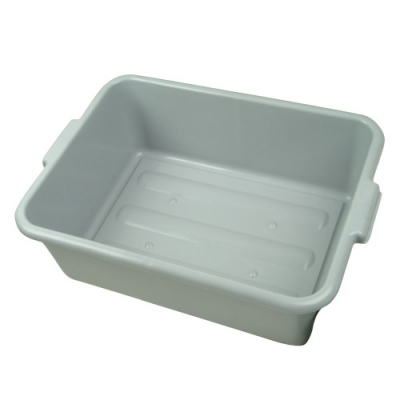 Bus Box Grey 7Inch/178mm Deep