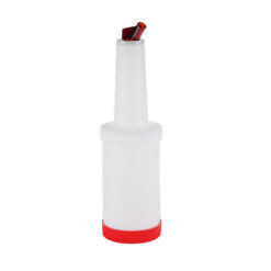 Save & Pour Quart Red