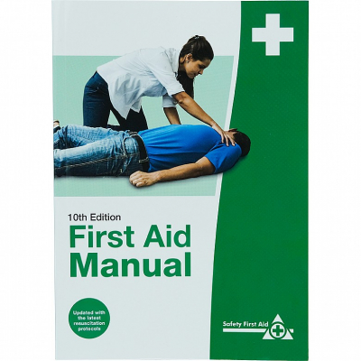 Workplace First Aid Manual