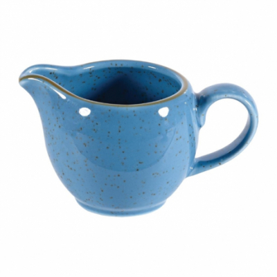 Churchill Stonecast Cornflower Blue Jug 4oz