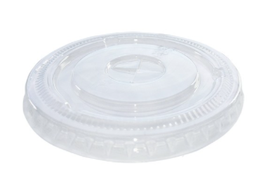Flat Lid Straw Slot rPET 9oz x2000