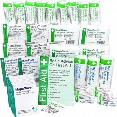 Catering First Aid Kit Refill 11-20 Persons