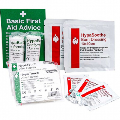 HypaSoothe Burns Kit Refill Small