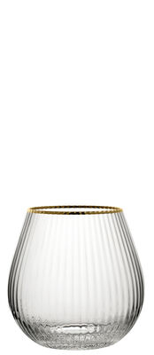 Hayworth Stemless Gin 22oz (65cl) - Gold Rim